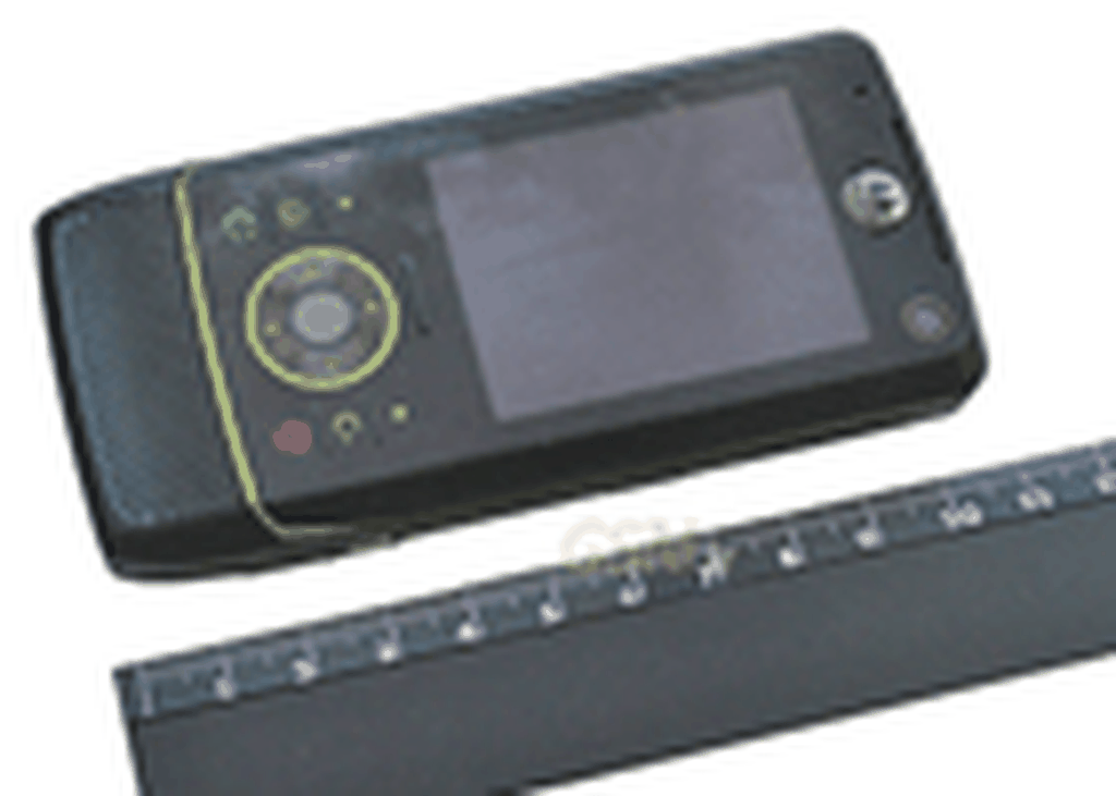 Motorola RIZR Z8